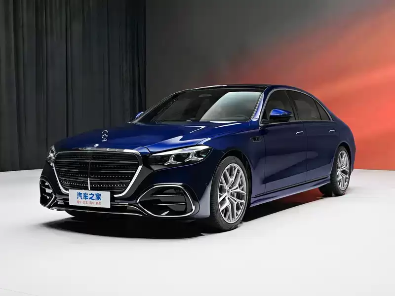 S400L豪华版购置税为多少