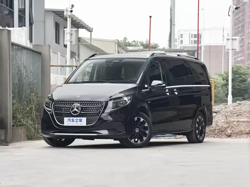 奔驰v250l的价格是多少