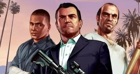 三男一狗5全平台升级免费：PS4/Xbox One/PC