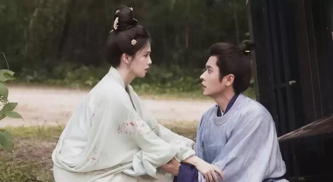 莫离 叶璃和祖母对峙：她分裂出青霜和朱夫子：究竟经历过什么