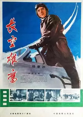 电影长空雄鹰剧情介绍