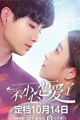 电视剧《一不小心恋爱了》剧情概述