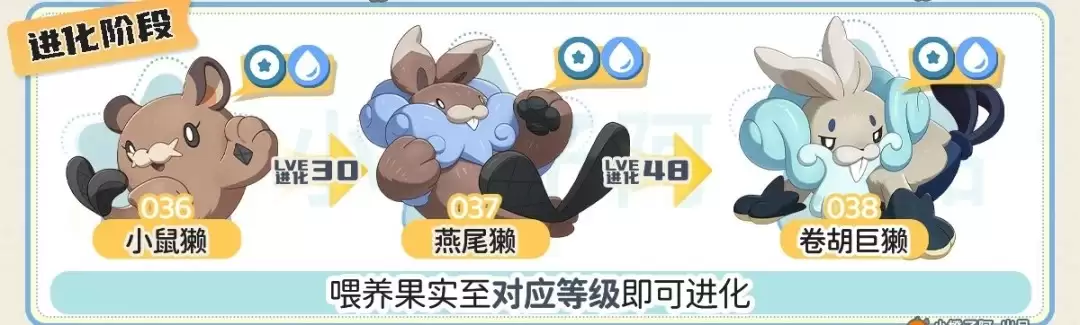 洛克王国世界卷胡巨獭怎样进化