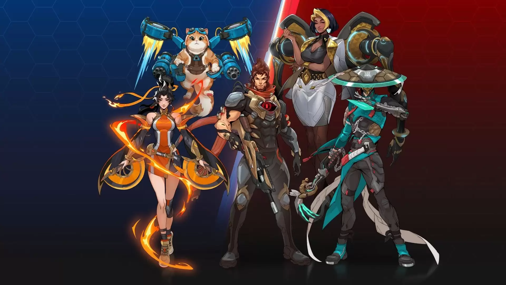 Overwatch 的 Shion 对现在的我来说实在太难上手了-但我却乐在其中