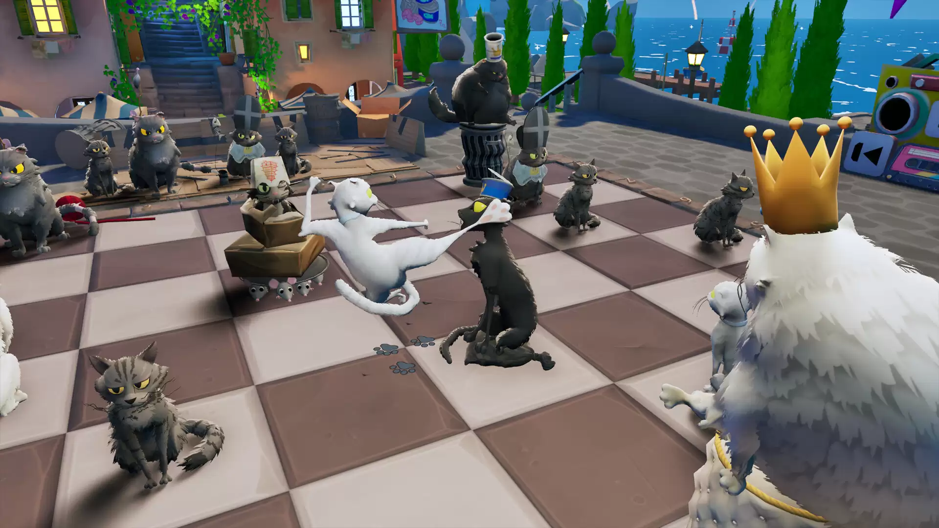 猫棋何时出 公测上线时间预告