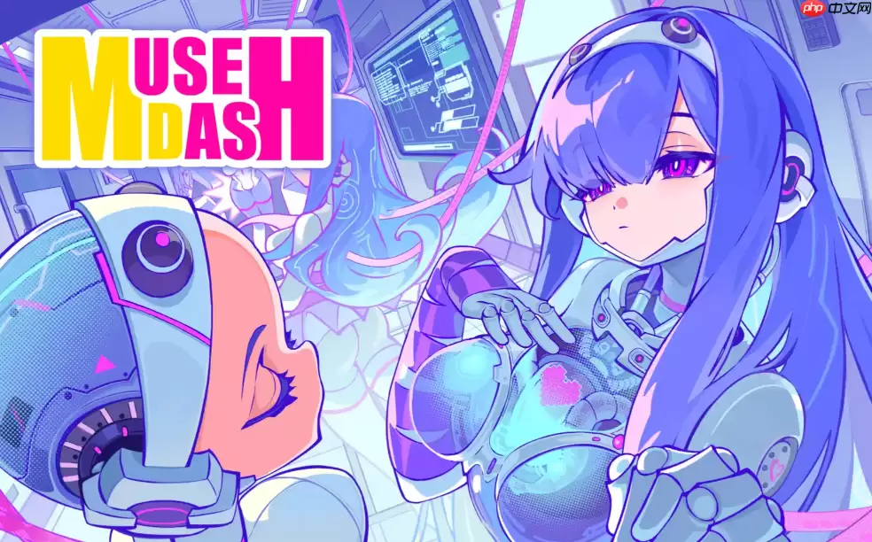 Muse Dash网页版在线玩 Muse Dash在线玩入口