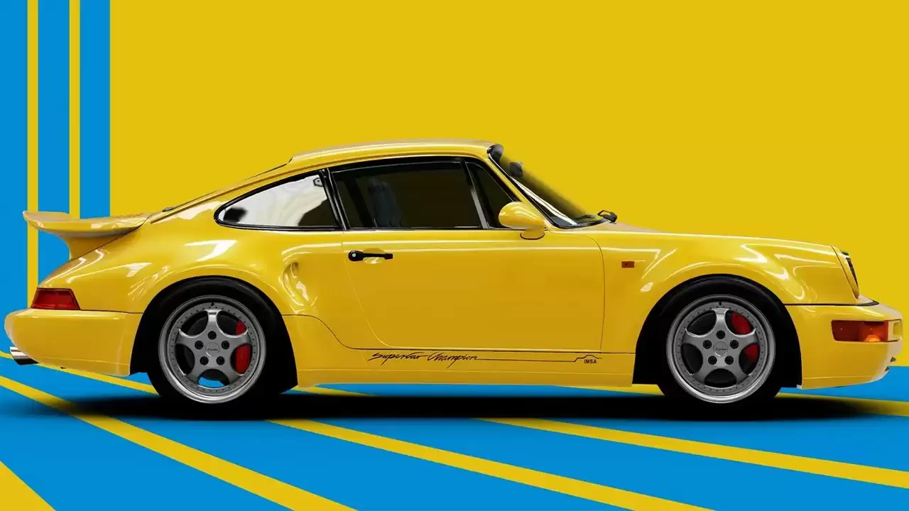 Forza Horizon 6下一批免费新车正式确认
