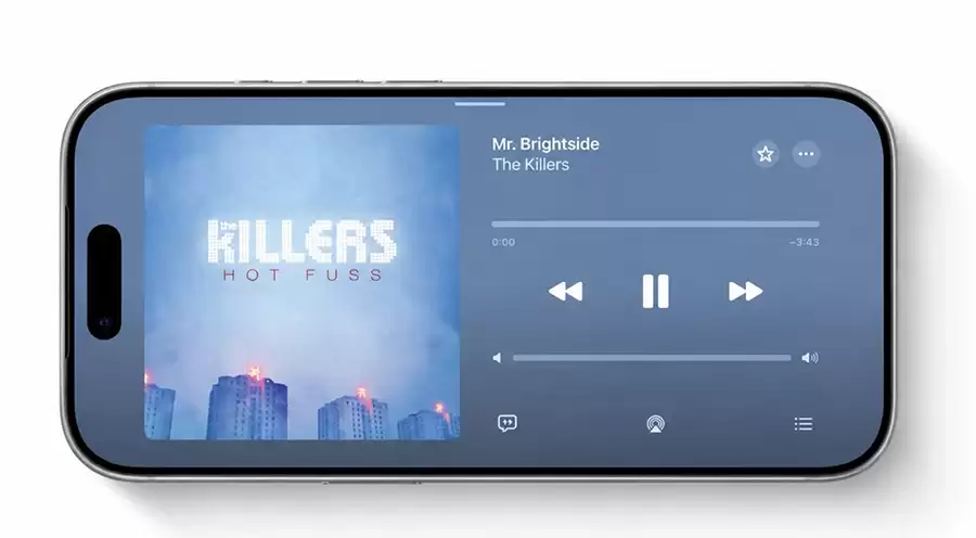 iOS 27横屏大爆发!十几款原生应用集体适配,为折叠屏铺路 iOS 27横屏大爆发!十几款原生应用集体适配,为折叠屏铺路
