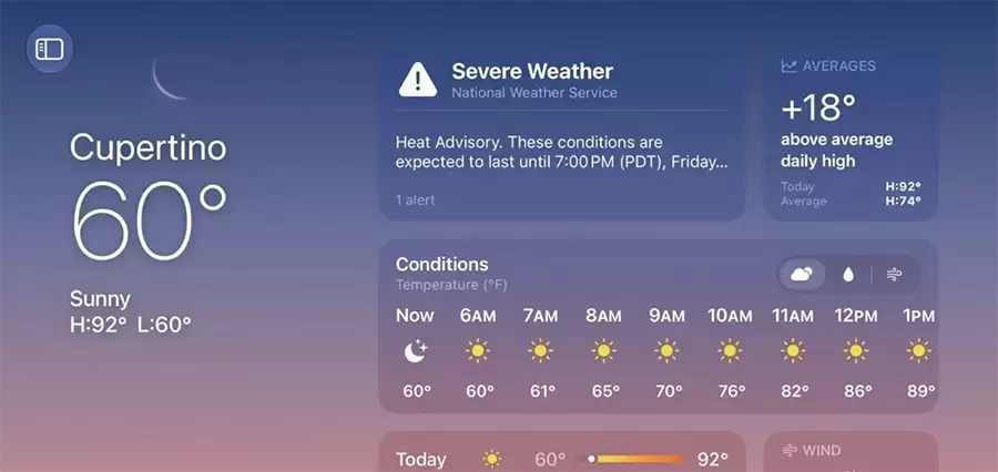 iOS 27横屏大爆发!十几款原生应用集体适配,为折叠屏铺路 iOS 27横屏大爆发!十几款原生应用集体适配,为折叠屏铺路