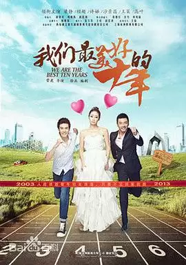电视剧《我们最美好的十年》剧情介绍