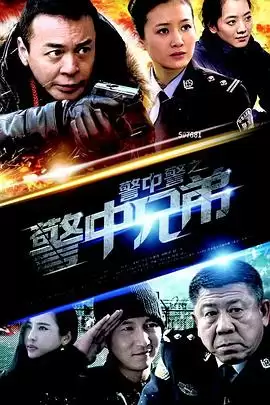 电视剧《警中警之警中兄弟》剧情介绍