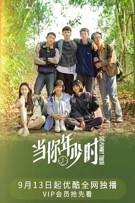 电视剧《当你年少时》剧情介绍