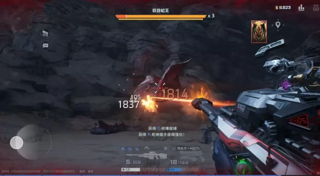 逆战:未来精绝古城双人速通攻略