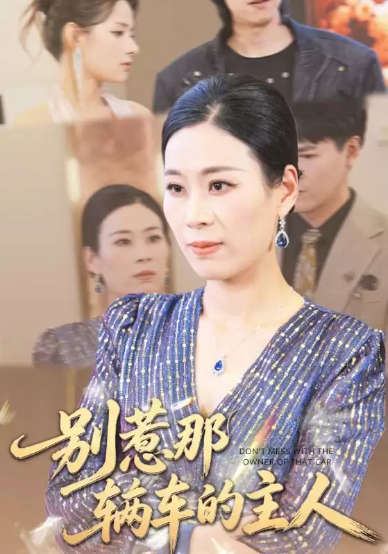 短剧《别惹那辆车的主人》剧情简介