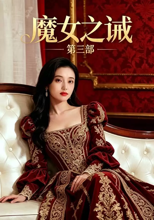 剧情介绍：短剧《魔女之诫第三部》