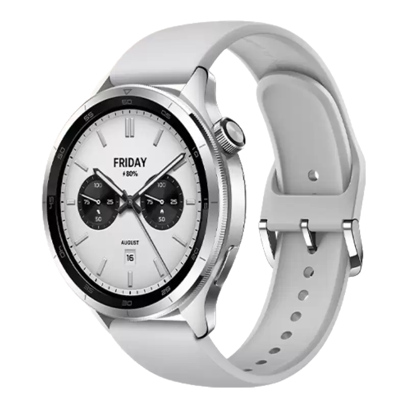 15 天长续航：小米 Watch S4 智能手表 999 降至 445 元国补探新低