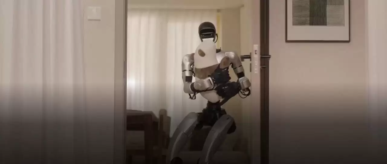 人形机器人不再“走走停停”：Current Robotics 发布全身灵巧操作模型 Curr-0 | BestBl