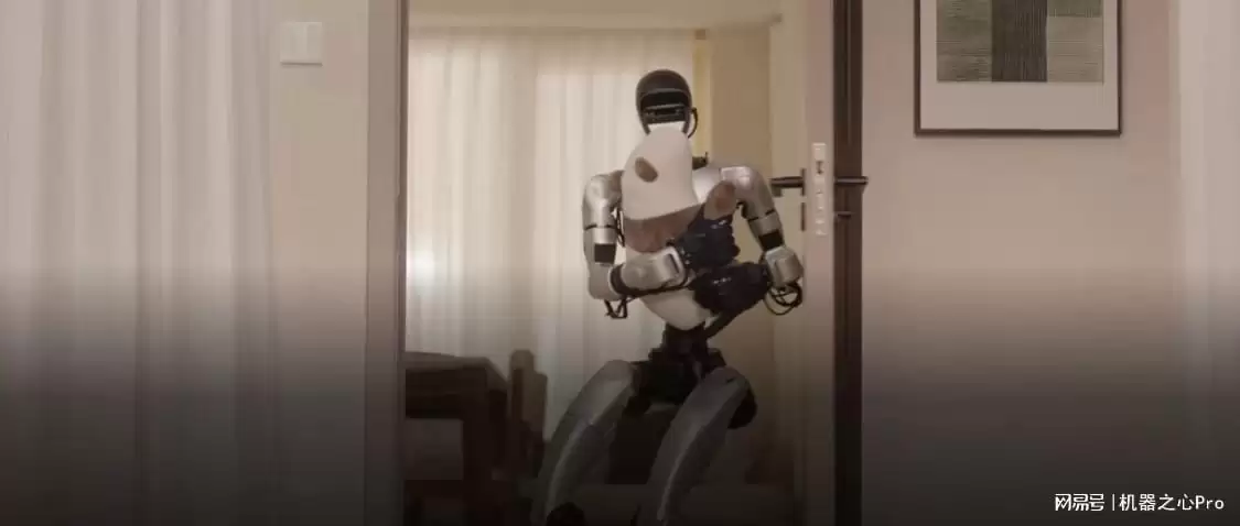 人形机器人不再走走停停：Current Robotics推出全身灵巧操作模型