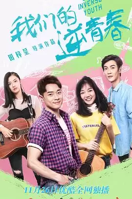 电视剧《我们的逆青春》剧情简介
