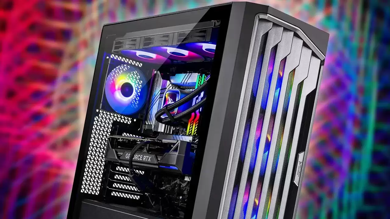 顶级 Skytech 游戏电脑搭载 AMD Ryzen 9 9950X3D 处理器与 5090 显卡售价降至 5000 美元以下