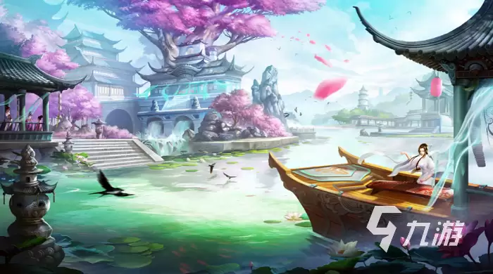天龙八部手游买号怎样比较放心 分享靠谱的买号软件