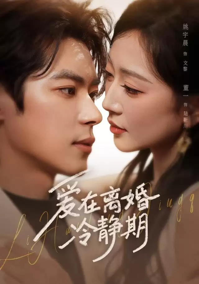 短剧《爱在离婚冷静期》剧情介绍