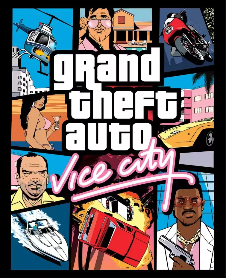 《GTA6》封面女郎变成拉丁裔 网友将其换成白人