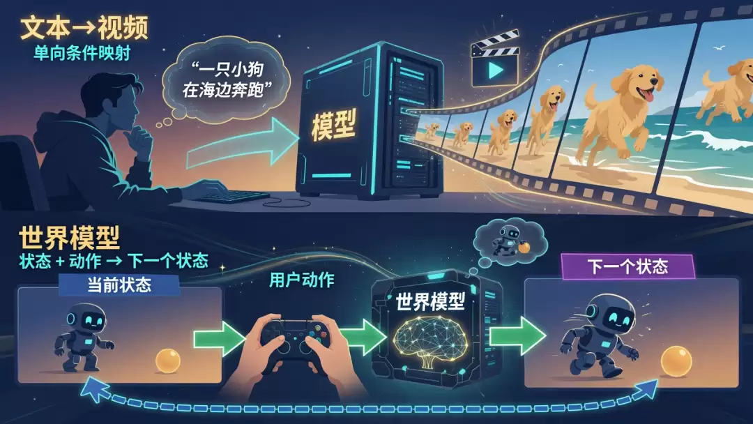 我把昨晚的梦输入AI,它居然直接把我拉进去玩儿了一把?