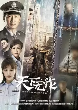 电视剧《天下无诈》剧情介绍
