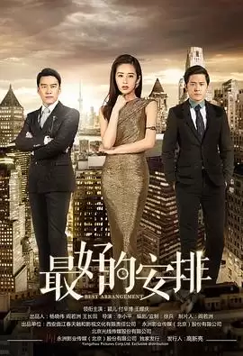 电视剧《最好的安排》剧情介绍