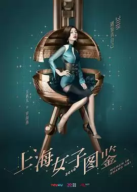 电视剧《上海女子图鉴》剧情介绍
