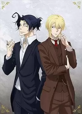 忧国的莫里亚蒂：百合的追忆动漫剧情介绍