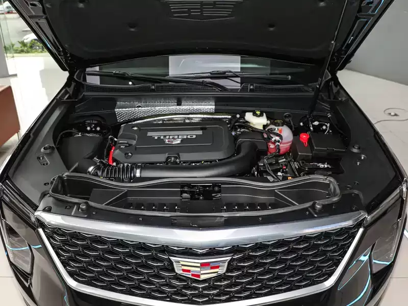 凯迪拉克XT4用什么防冻液
