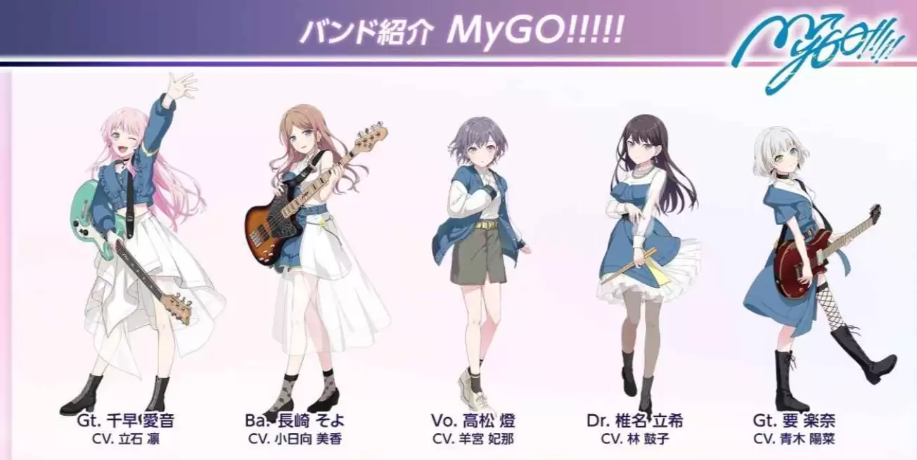 BanGDream交织的乐章下载地址在哪 游戏哪里下载