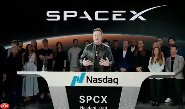 实力诠释富可敌国：SpaceX上市后马斯克富到了什么地步