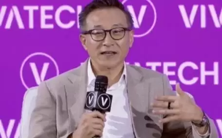 蔡崇信：阿里全面投入 AI: 开源主要推动力量来自中国企业