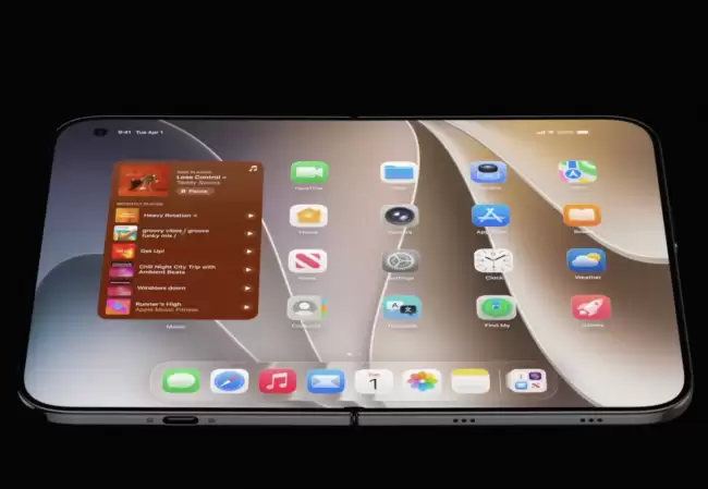 被起诉的爆料人 Jon Prosser 又现身 发布苹果首款折叠屏 iPhone Ultra 手机渲染图