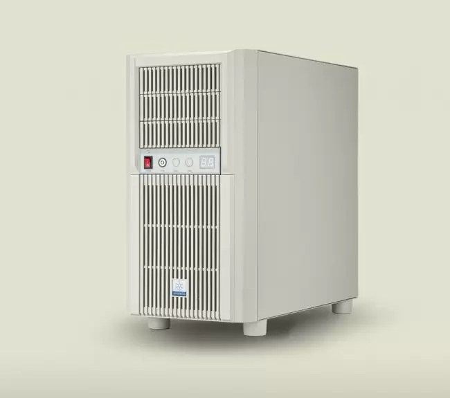 银昕复古 M-ATX 机箱 FLP03 发售：1099元 重现 90 年代 PC 风格
