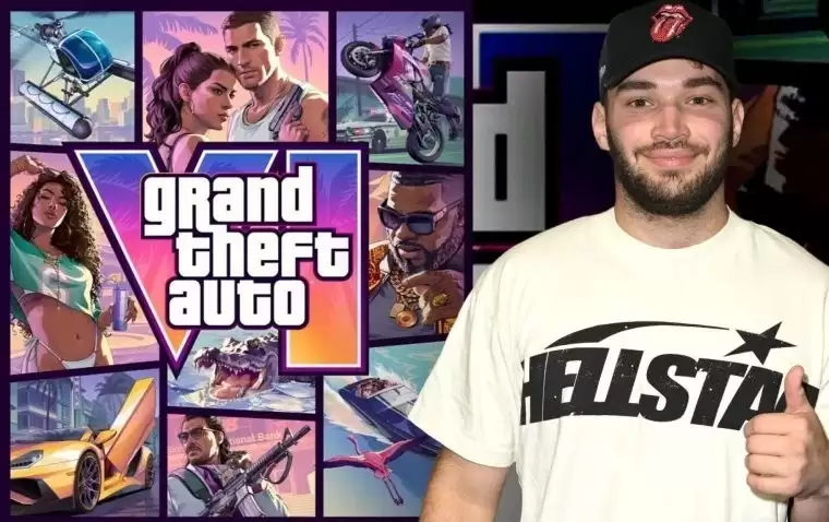 阿丁·罗斯悬赏25万美元求GTA6早期版本惹争议