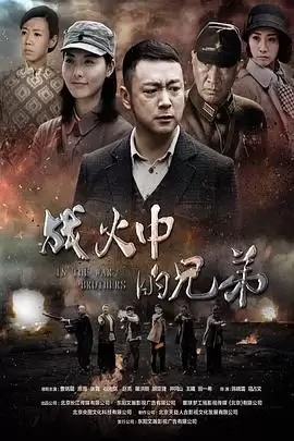 电视剧《战火中的兄弟》剧情简介