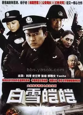 电视剧《白雪皑皑》剧情简介