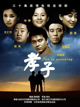 电视剧《孝子》剧情简介