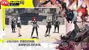 明日方舟终末地有什么活动