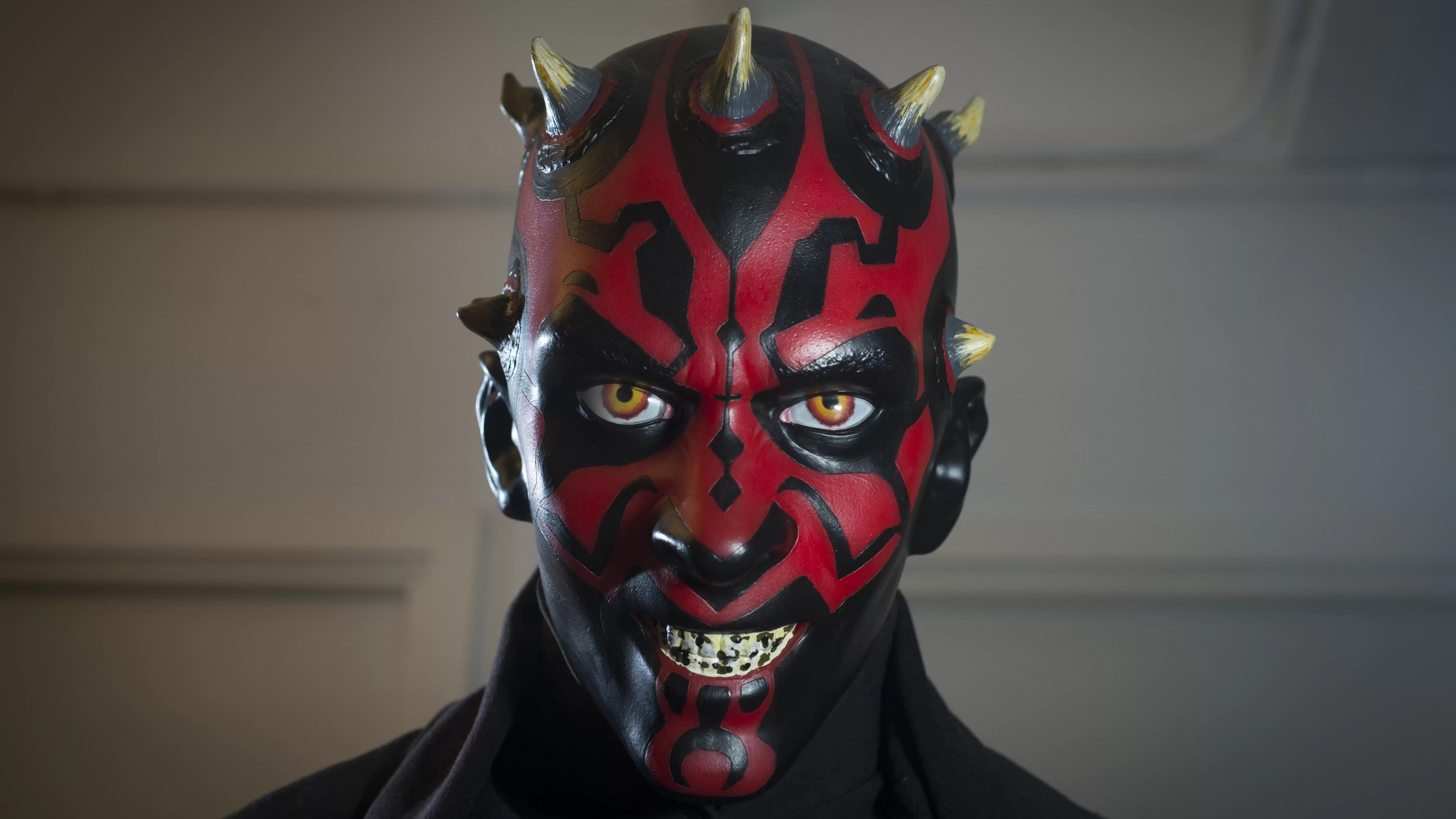 达斯·摩尔配音演员炮轰 Star Wars: The Phantom Menace 为一生中最大的失望：并吐槽薪酬极低