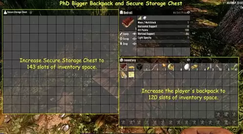 红色沙漠背包容量增加MOD怎样分享
