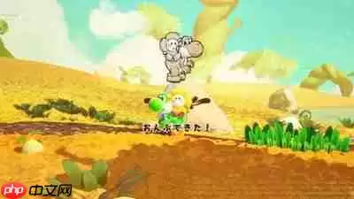耀西与不可思议的图鉴怎样通关-耀西与不可思议的图鉴通关方法