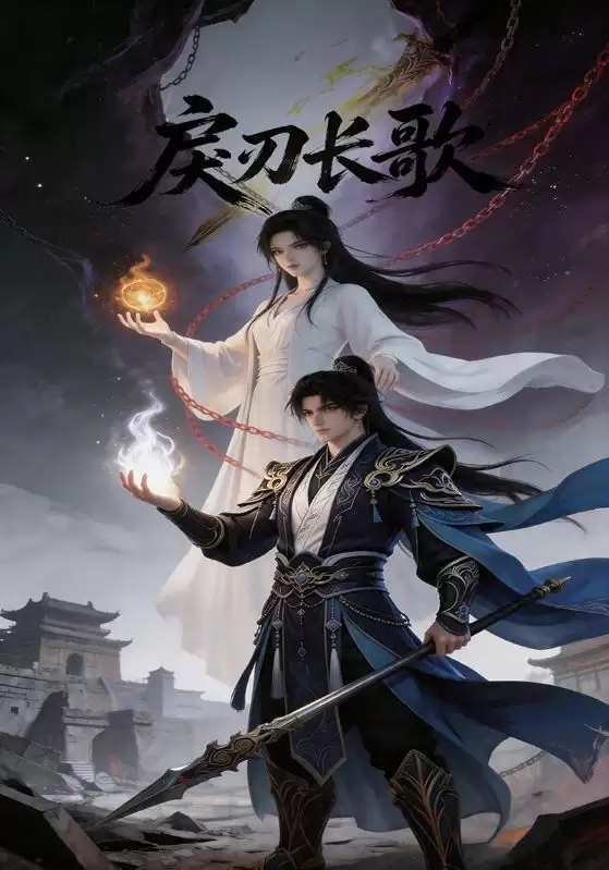 短剧《戾刃长歌》剧情介绍
