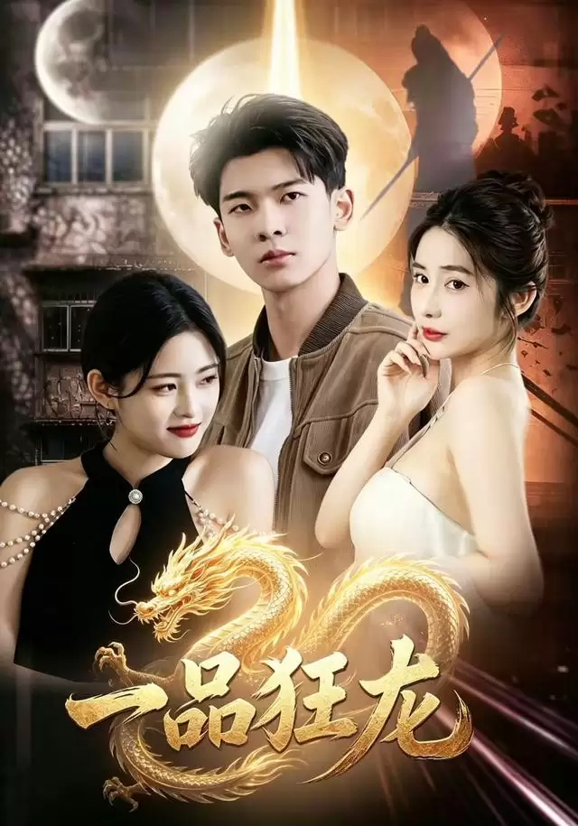 短剧《一品狂龙》剧情介绍