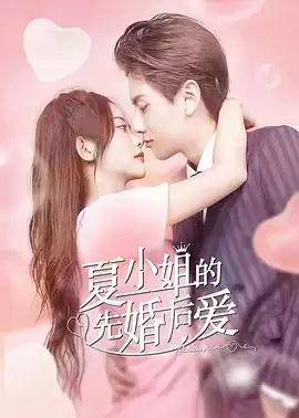 电视剧《夏小姐的先婚后爱》剧情介绍