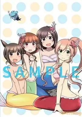 动漫《普通女高中生要做当地偶像OVA尝试做PV》剧情简介